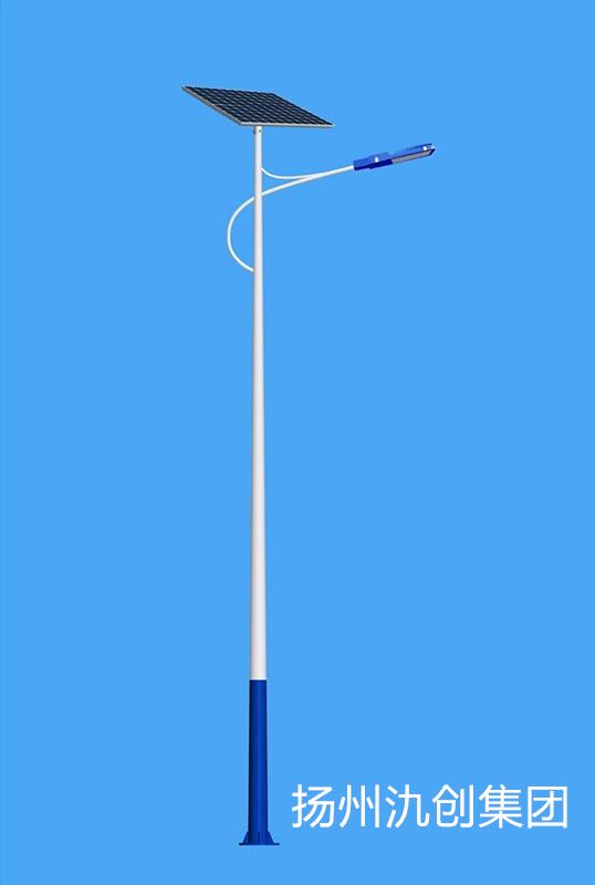 张湾区乡村改造建设太阳能路灯